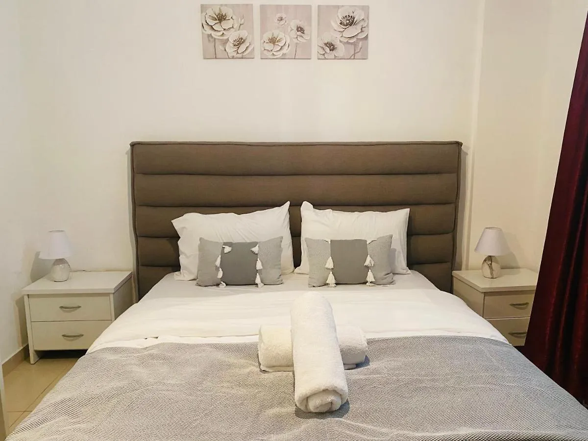 Apartment Apollo 2-Br Apt In Larnaca