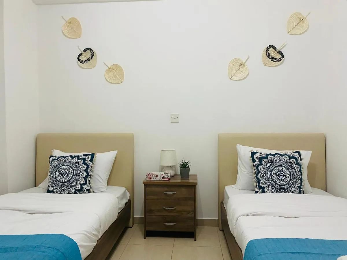 Apollo 2-Br Apt In Larnaca 0*,  Cyprus